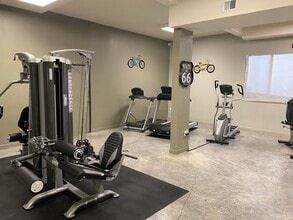 Silver Moon Lodge in Albuquerque, NM - Building Photo - Building Photo