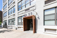 Badge Building Condominiums in Long Island City, NY - Foto de edificio - Building Photo