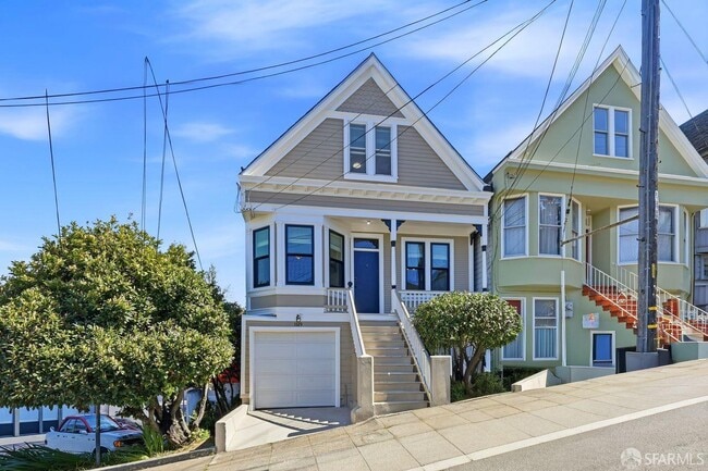 property at 1529 Hampshire St