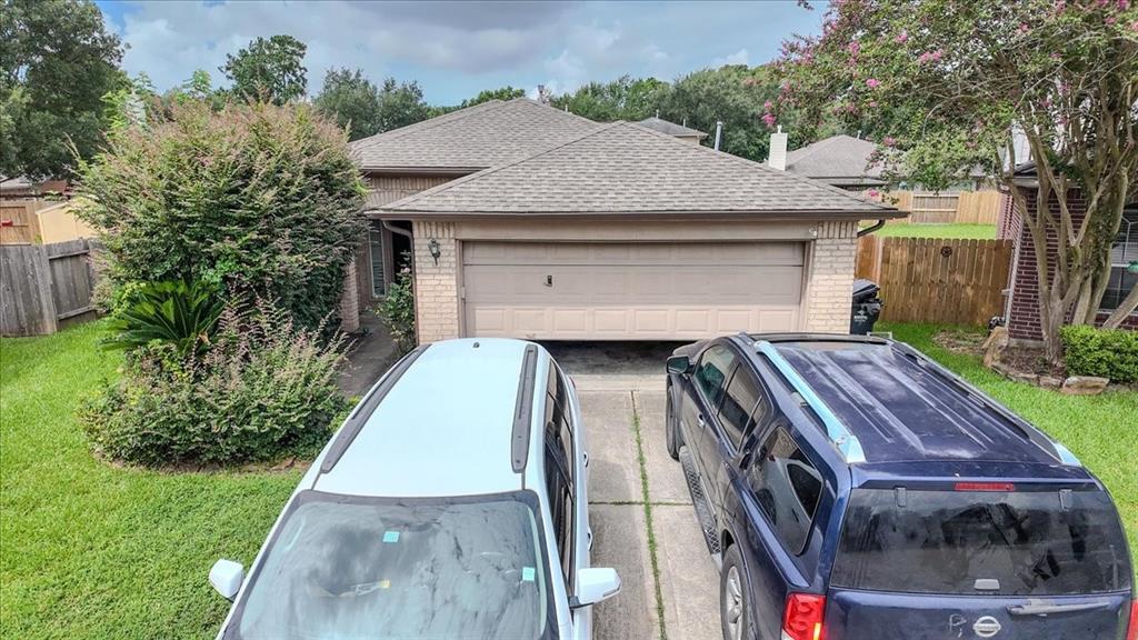 5627 Postwood Green Ln in Spring, TX - Building Photo
