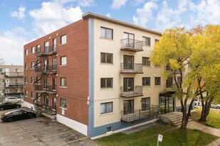 710 30E Av in Montréal, QC - Building Photo