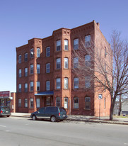 650 High St Apartments