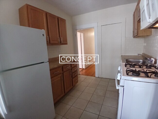 15 Barrows St, Unit 3CP in Boston, MA - Building Photo - Building Photo