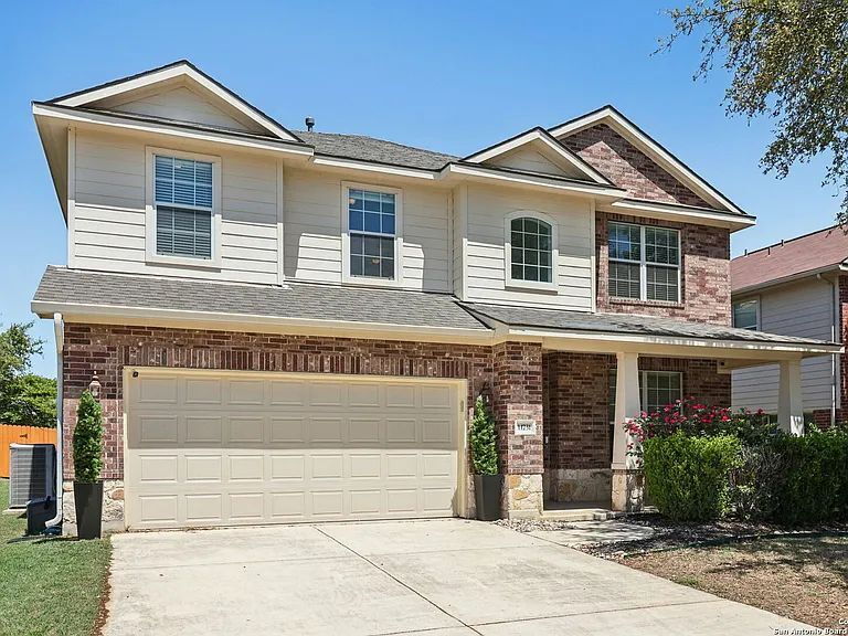 11731 Pandorea in San Antonio, TX - Building Photo