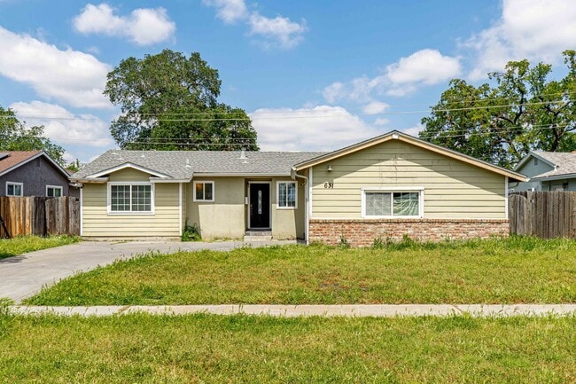 property at 631 Morada Ln