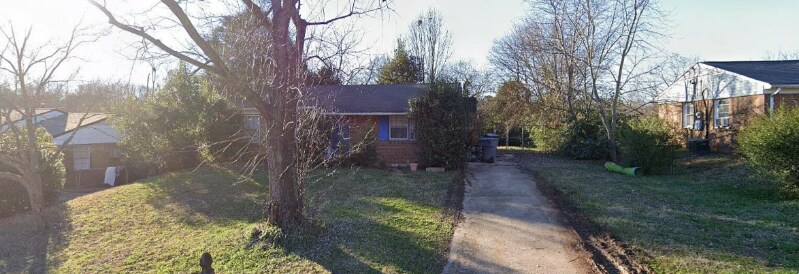 3611 Fagan Way in Charlotte, NC - Foto de edificio