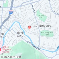 1424 Buena Vista Blvd SE in Roanoke, VA - Building Photo