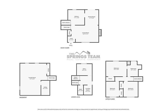 1314 N Kingsley Dr in Colorado Springs, CO - Building Photo - Building Photo