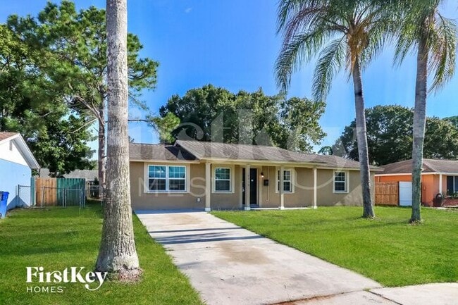 property at 7910 Woodgrove Cir
