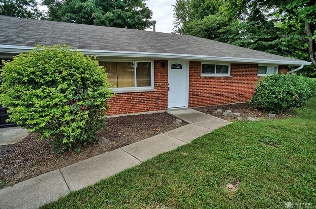 property at 110 W Spring Valley Pike