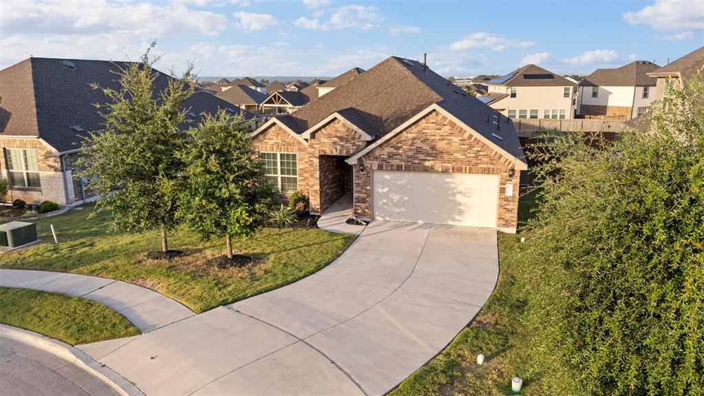 6117 Genova Pl in Round Rock, TX - Building Photo