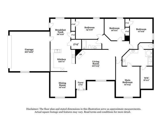 4299 Rocky Top Cove in Olive Branch, MS - Building Photo - Building Photo