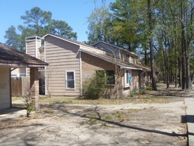 PINE VILLAGE NORTH in Houston, TX - Foto de edificio - Building Photo