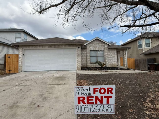 6491 Beech Trail Dr in Converse, TX - Building Photo - Building Photo