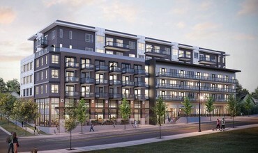 East Columbia + Strand in New Westminster, BC - Building Photo - Building Photo