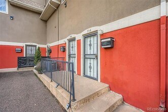 714 E 18th Ave in Denver, CO - Building Photo - Building Photo