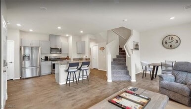 4625 Ridgeley Ave in North Las Vegas, NV - Building Photo - Building Photo