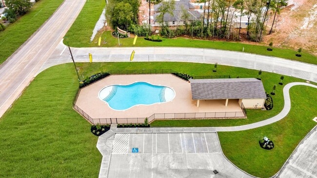 property at 2843 Briggs Dr