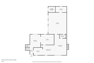 3043 Sprucewood Dr in Augusta, GA - Building Photo - Building Photo