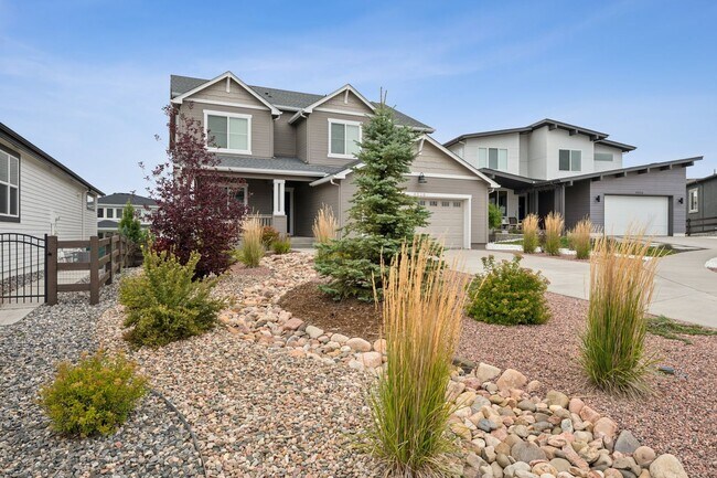 4826 Hanging Lake Cir in Colorado Springs, CO - Building Photo - Building Photo