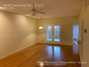 8655 Datapoint Dr-Unit -#403 in San Antonio, TX - Building Photo - Building Photo