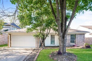 16950 Nicole Ln in Houston, TX - Building Photo
