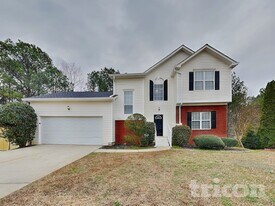 6793 Chestwood Ln in Austell, GA - Building Photo