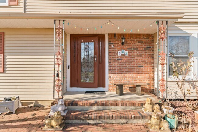 12 Mershon Ln in Plainsboro, NJ - Building Photo - Building Photo