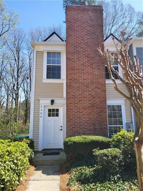 property at 6596 Wellington Square