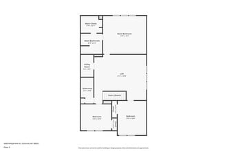 4589 Kellybrook Dr in Concord, NC - Building Photo - Building Photo