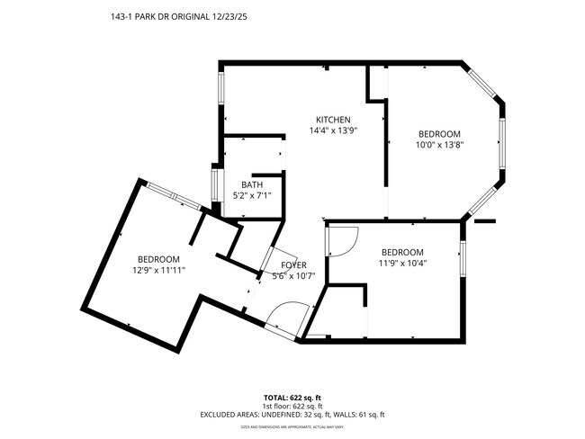 61 Park Dr, Unit 143-1 in Boston, MA - Building Photo - Building Photo