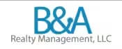 Property Management Company Logo B&A Property Management, LLC