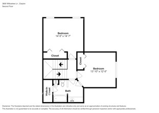 3600 Willowtree Ln in Clayton, NC - Building Photo - Building Photo