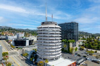 Hollywood Center in Los Angeles, CA - Building Photo - Building Photo