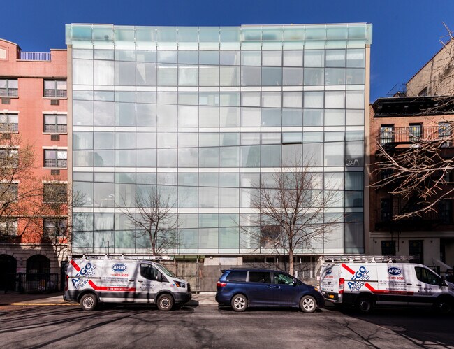 115 Norfolk St in New York, NY - Building Photo - Building Photo