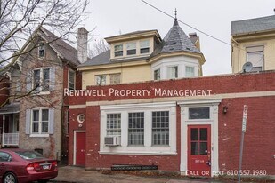 267 Beech St in Pottstown, PA - Building Photo