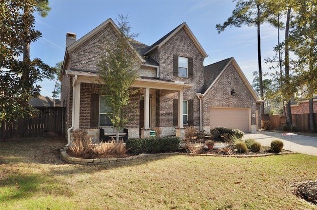 property at 13423 Beall Woods Ln