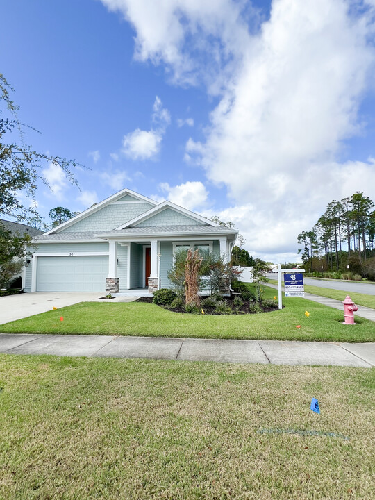 501 Ward Creek Ln in Panama City Beach, FL - Building Photo