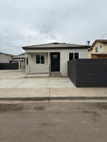 365 Wisconsin Ave in El Cajon, CA - Building Photo