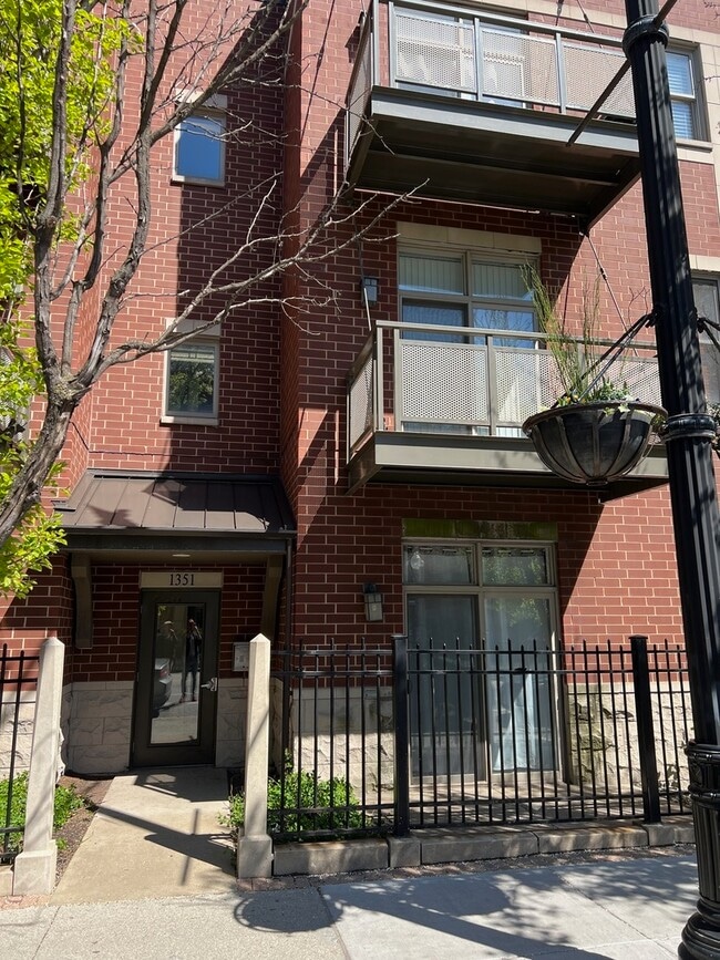 property at 1351 S Halsted St