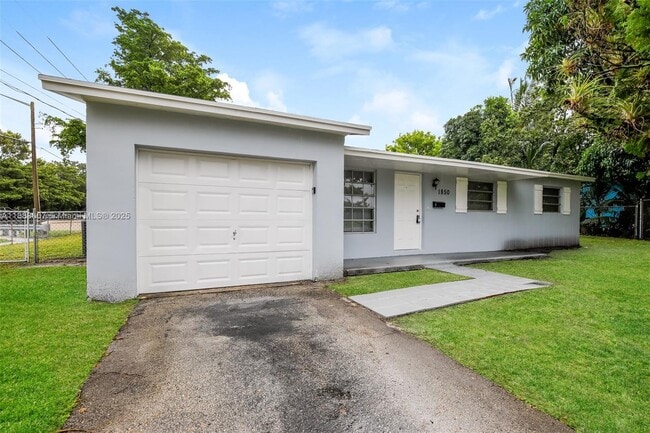 property at 1850 NW 47th Ave