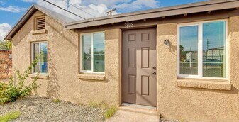 3808 S Liberty Ave in Tucson, AZ - Building Photo