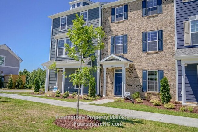 6405 Giddings St in Raleigh, NC - Building Photo - Building Photo