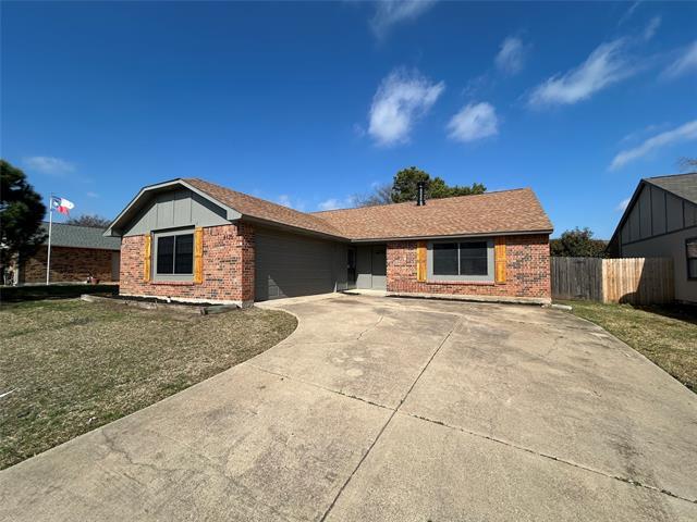 4125 Silverberry Ave in Fort Worth, TX - Building Photo - Building Photo