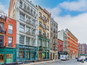 29 Howard Street in New York, NY - Building Photo - Building Photo