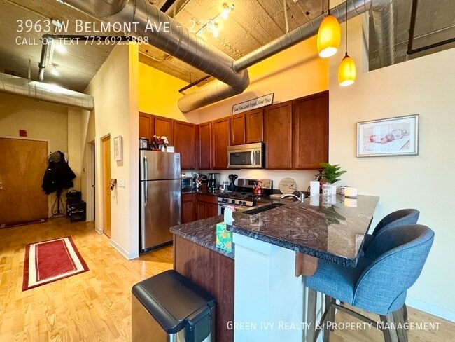 property at 3963 W Belmont Ave