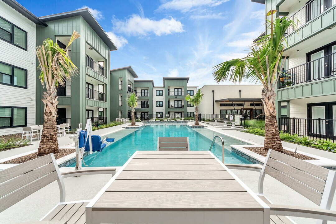 Avanti Greenwood in Corpus Christi, TX - Foto de edificio