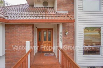 5007 NW Franklin St in Vancouver, WA - Building Photo - Building Photo