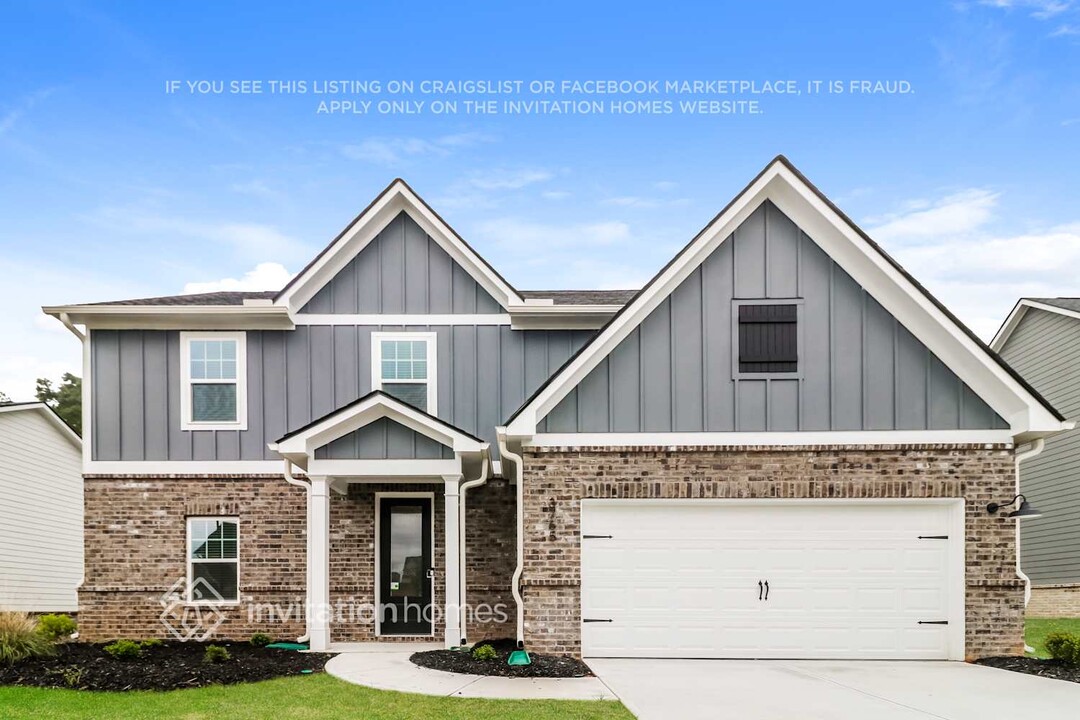 3765 Saddle Bag Ct in Dacula, GA - Building Photo