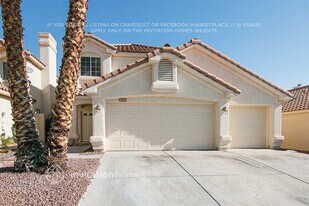 8324 Grand Pacific Dr in Las Vegas, NV - Building Photo